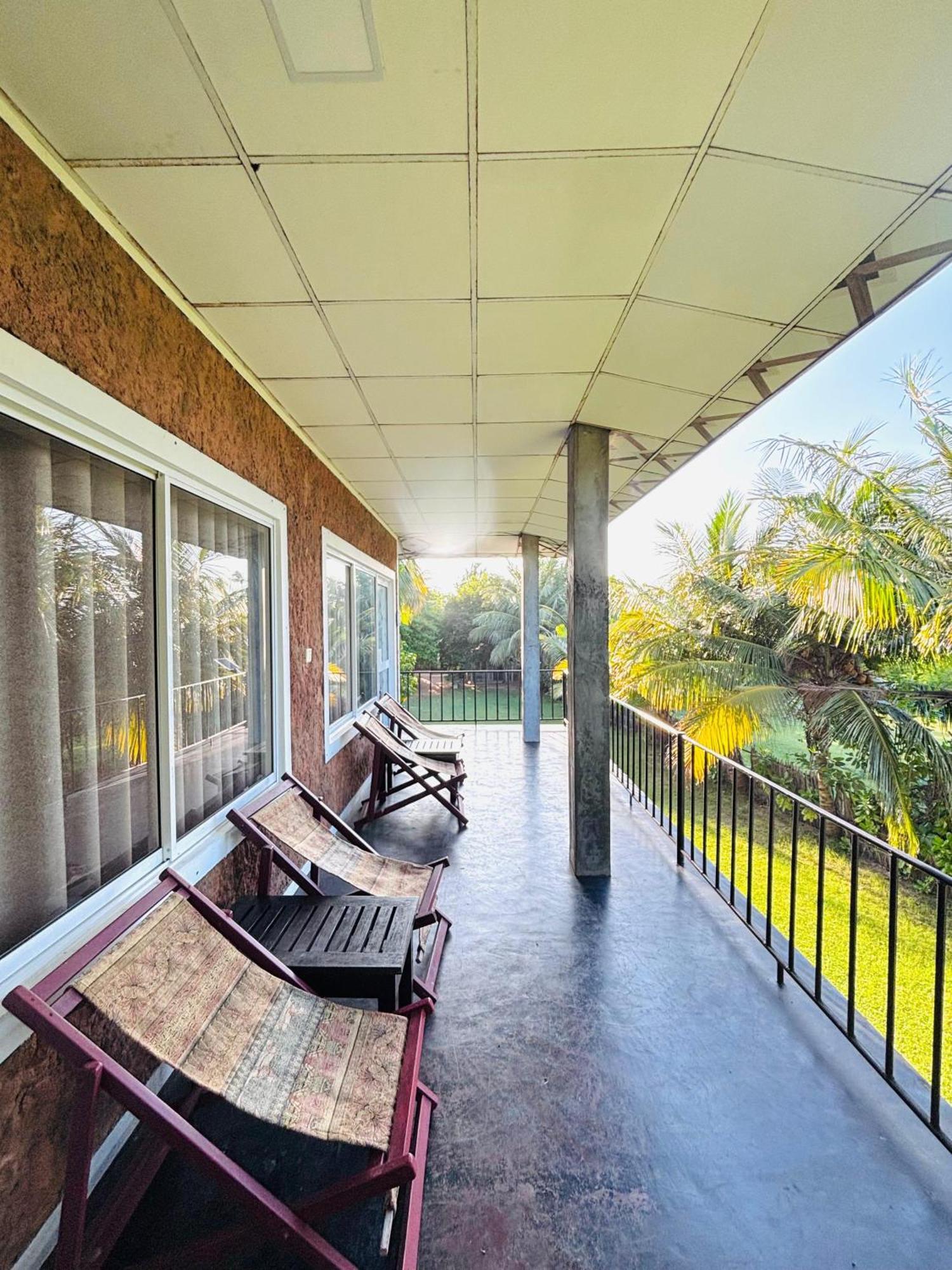 Werala Beach Resort Калпития Экстерьер фото