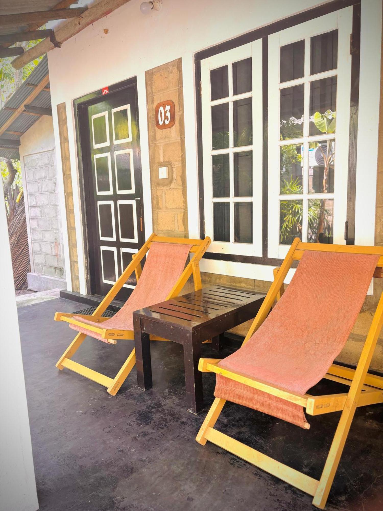 Werala Beach Resort Калпития Экстерьер фото