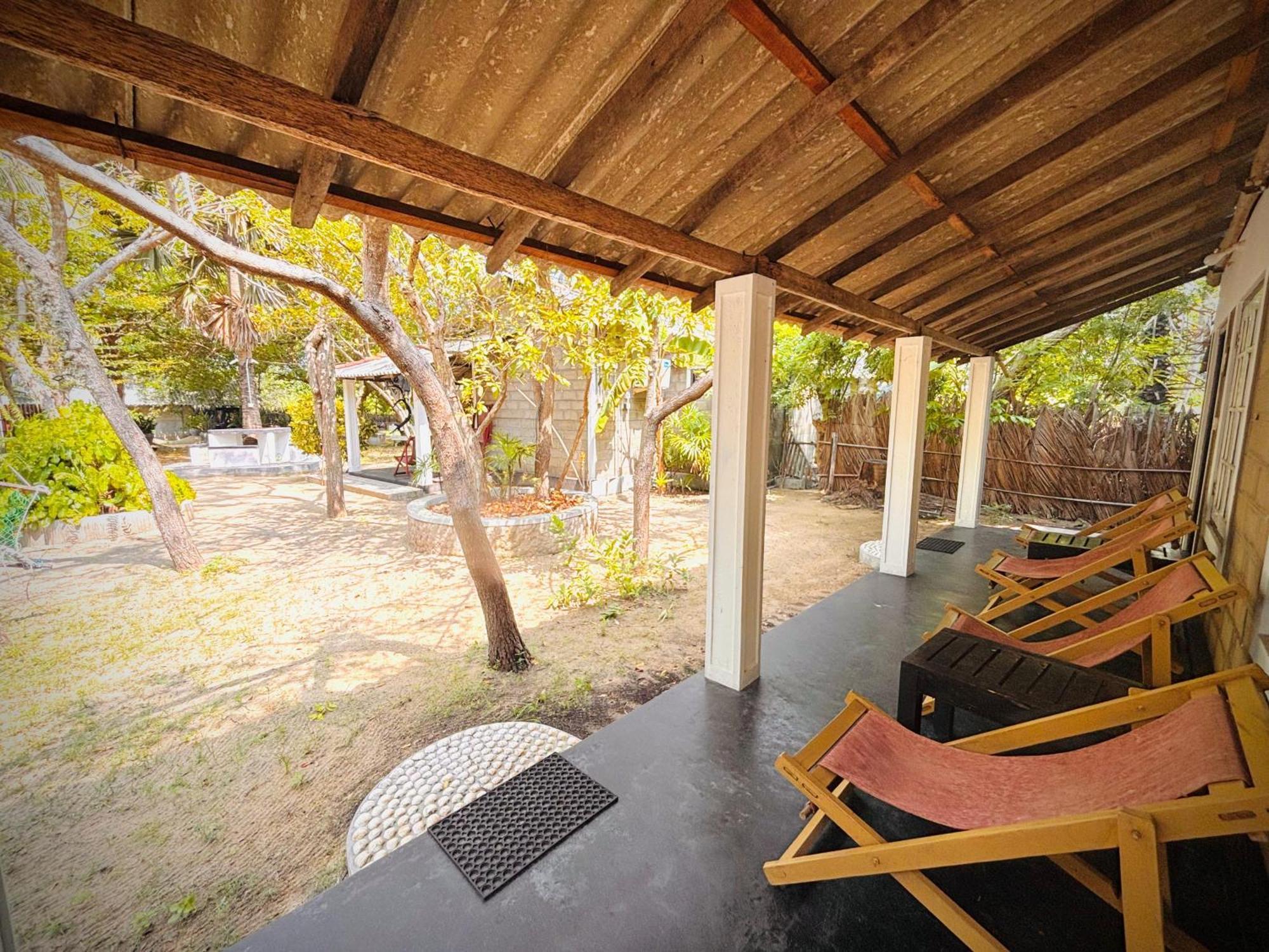 Werala Beach Resort Калпития Экстерьер фото