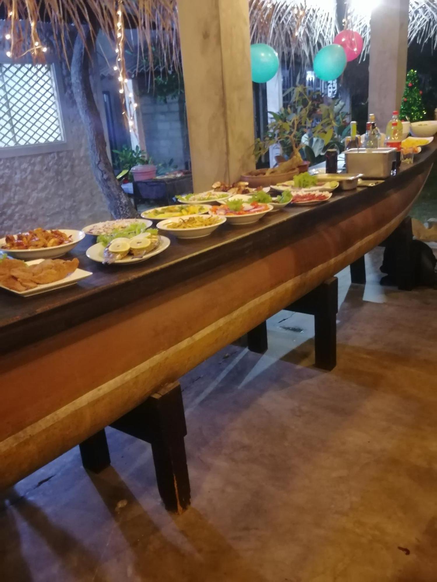 Werala Beach Resort Калпития Экстерьер фото