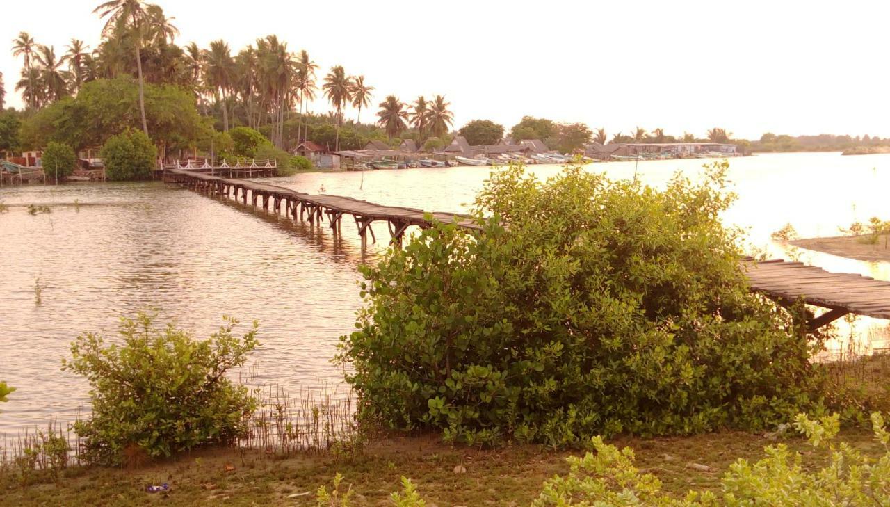 Werala Beach Resort Калпития Экстерьер фото
